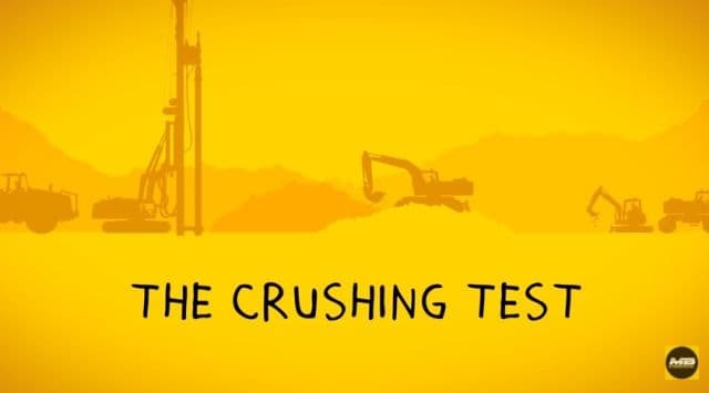 The Crushing Test