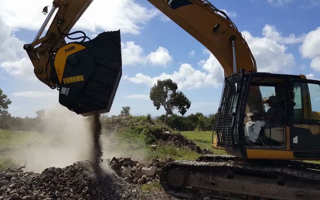 BF90.3 Caterpillar