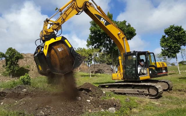 MB-S18 Caterpillar