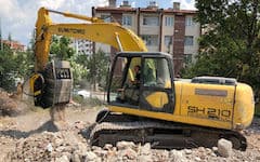 BF90.3 Sumitormo SH 210 LC