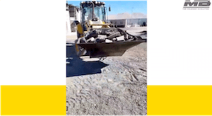 MB-L200 - New Holland - Chile – Asphalt