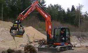 MB-G600 - Kubota
