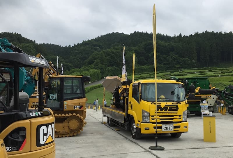 05 C A T Saitama R E V (800x541) - 展示会当日の様子②