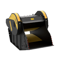 BF90.3 S4 バケットクラッシャー
