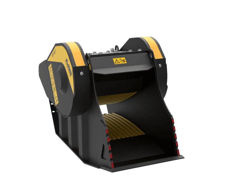 MB-C60 S4 MB-C60 - バケットクラッシャー