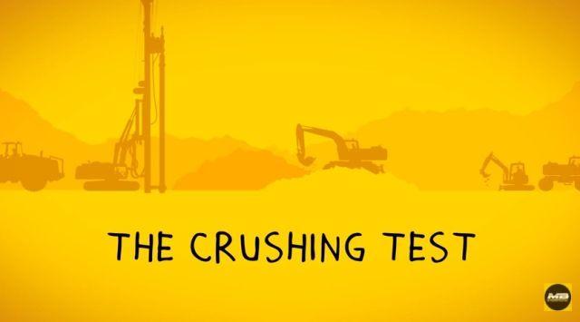 The Crushing Test
