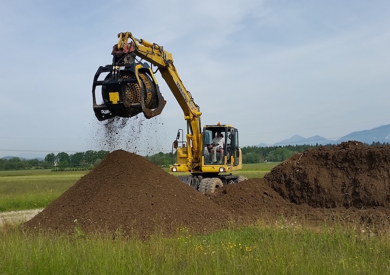 おいしい国産の農産物が食卓にのぼるまで　ー　MBにできること