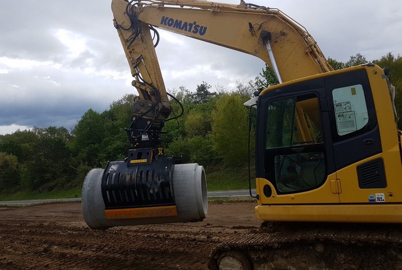 MB-G1500 S4 グラップル | MB クラッシャー ジャパン | MBクラッシャー